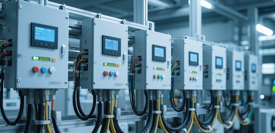 分布式新能源并网接口装置